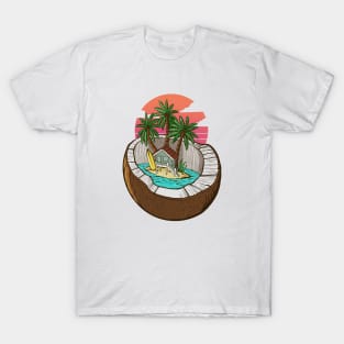 Summer Coconut T-Shirt